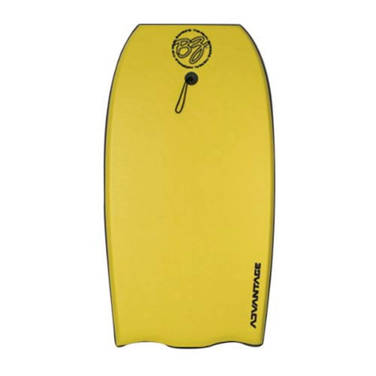Budd&Joey  ブージートーピード BZ Advantage Pro 42.5 Bodyboard Crescent Tail - Walmart.com
