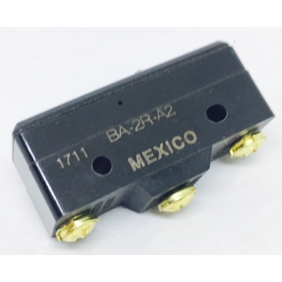BZ-R-A2 SWITCH SNAP ACTION SPDT 15A 125V