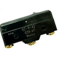 thumbnail image 1 of BZ-R-A2   Switch Snap Action SPDT Chassis Mount 15A 125V, 1 of 2