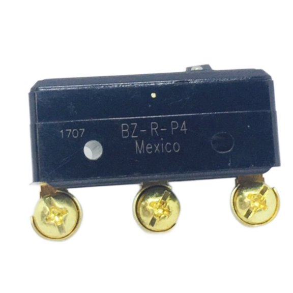 BZ-R-P4 Basic Large Switch Snap Action SPDT 15A 125V