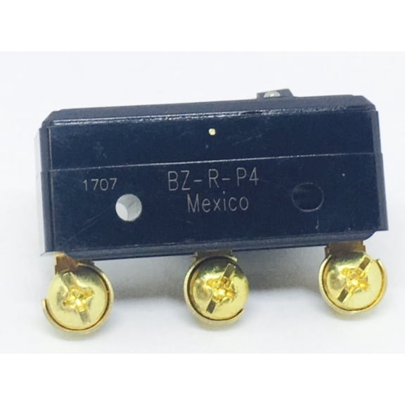 BZ-R-P4 SWITCH SNAP ACTION SPDT 15A 125V