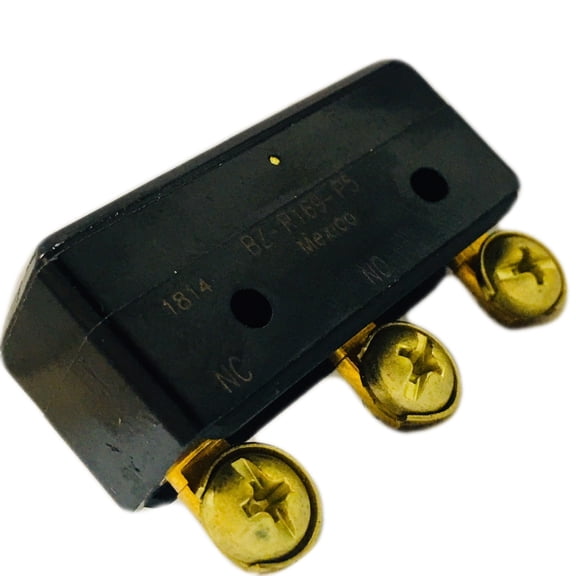 BZ-R169-P5 Standard 25,4 mm H x 17,8 mm W x 50,8 mm L [1.0 in H x 0.7 in W x 2.0 in L]