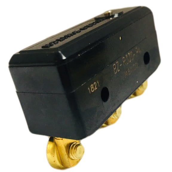 BZ-R330-P4 Basic / Snap Action Switches BASIC SW SPDT 15 A 250Vac Pin PLGR ACTR