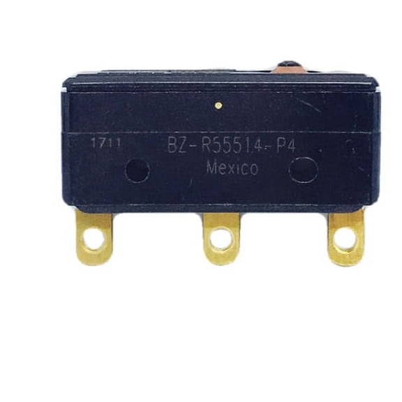 BZ-R55514-P4 SWITCH SNAP ACTION SPDT 15A 125V