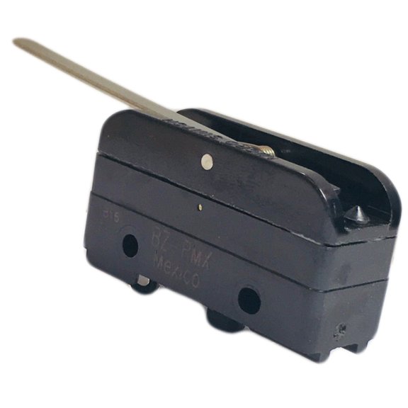 BZ-RMX Large Basic Snap Action Switches Z PLUNG LOC