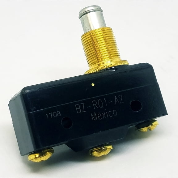 BZ-RQ1-A2 SWITCH SNAP ACTION SPDT 15A 125V