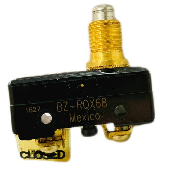BZ-RQX68 Basic Snap Action Switch