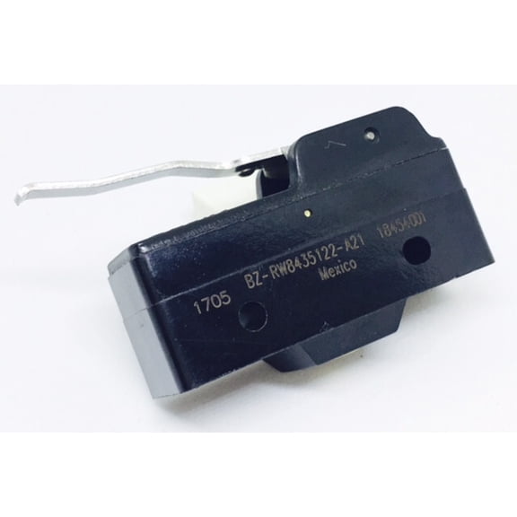 BZ-RW8435122-A21 Large Basic Snap Action Lever Switch