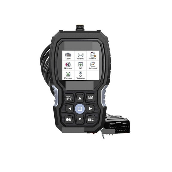 BZ700 OBD2 Automotive Scanner Fit , Reset Full System Car Code Reader Diagnostic Tool ,Sturdy and Compact