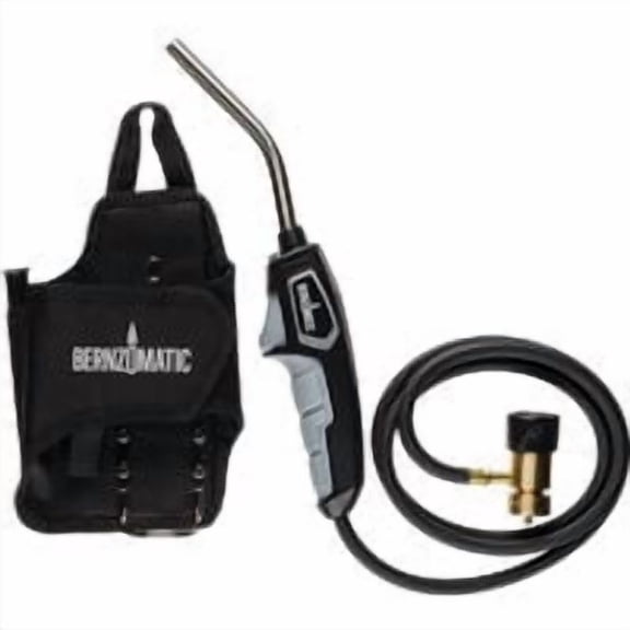 Worthington Bernzomatic Hose Torch Head for Accessibility & Mobility, Case of 2