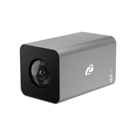 BZBGEAR 1080P FHD 20X HDMI/SDI/IP/NDI|HX Streaming Box Camera with Audio