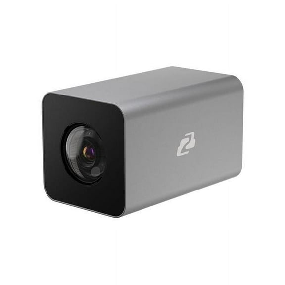 BZBGEAR 1080P FHD 20X HDMI/SDI/IP Streaming Box Camera with Audio