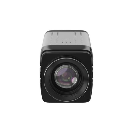 BZBGEAR 1080P FHD 20X Zoom Box Camera with 3G-SDI & IP Streaming and Audio Input