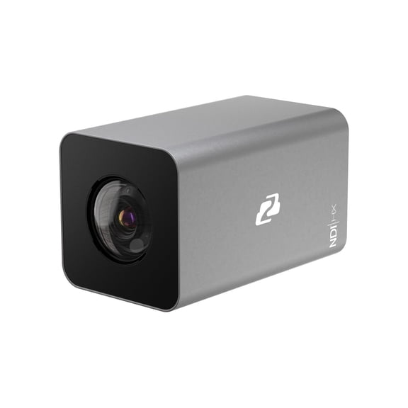 BZBGEAR 1080P FHD 30X HDMI/SDI/IP/NDI|HX Streaming Box Camera with Audio