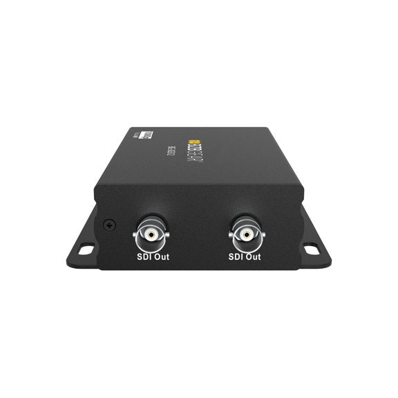 BZBGEAR 1080P FHD 3G-SDI 1x2 SPLITTER/Distribution Amplifier