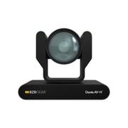 BZBGEAR 12X 4K UHD AUTO TRACKING HDMI 2.0/12G-SDI/USB 2.0/USB 3.0 Dante AV-H Live Streaming PTZ Camera with Tally Lights Black