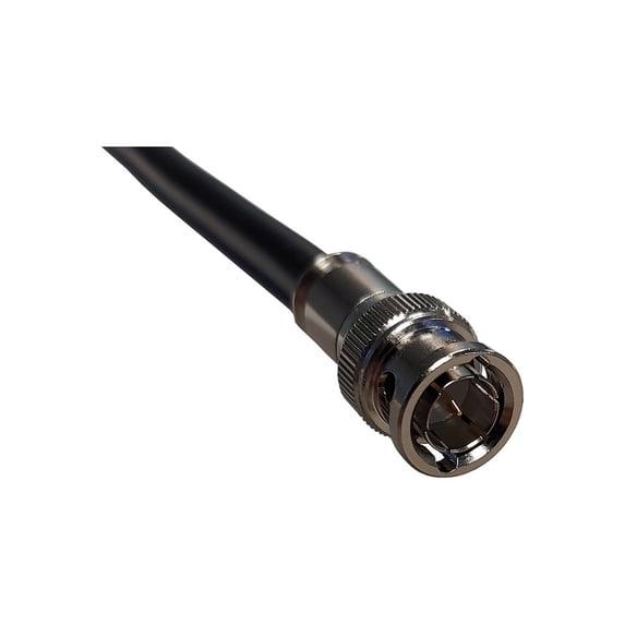 BZBGEAR 4K UHD 200ft 75-ohm Shielded 12G-SDI Cable (UHD)