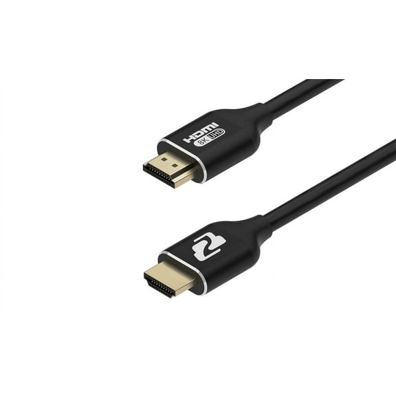 BZBGEAR 8K UHD HDMI 2.1 Certified 48Gbps Cable - 5m/16.5ft