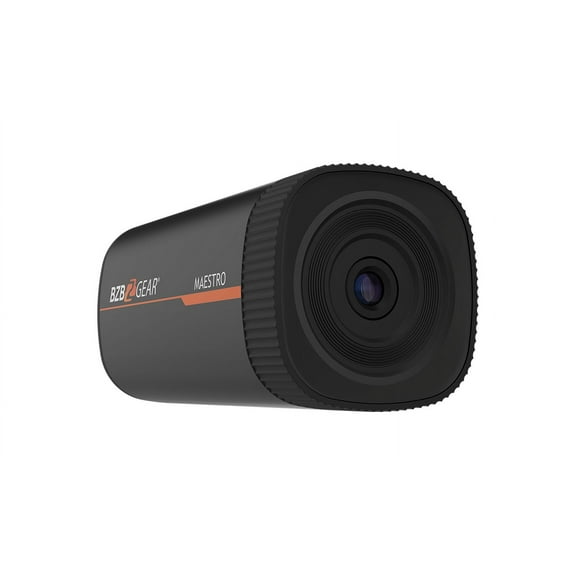 BZBGEAR 8MP HDMI/USB 3.0/IP Wide Angle Educational Auto Tracking Camera with POE