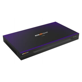 BZBGEAR 8x8 Balanced Digital Audio Processor/Matrix with AEC/ANS/AGC/Auto Mixer and 8-Channel Programmable GPIO Support