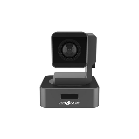 BZBGEAR Compact PTZ 1080P FHD 10X Camera with HDMI/SDI/USB 3.0/POE