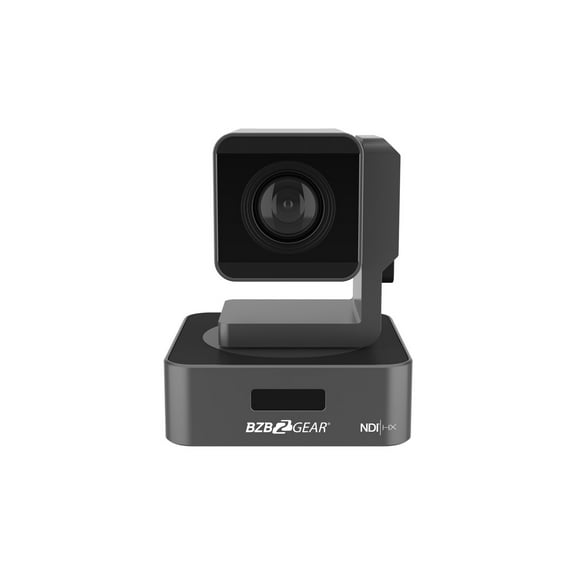 BZBGEAR Compact PTZ 1080P FHD 20X Camera with HDMI/SDI/USB 3.0/POE