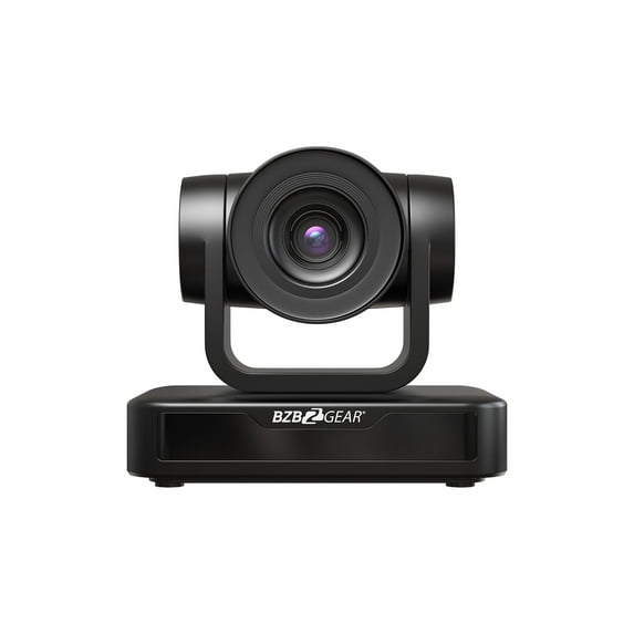 BZBGEAR Core 1080P FHD 10X USB 2.0/RS-232 Huddle Room Camera