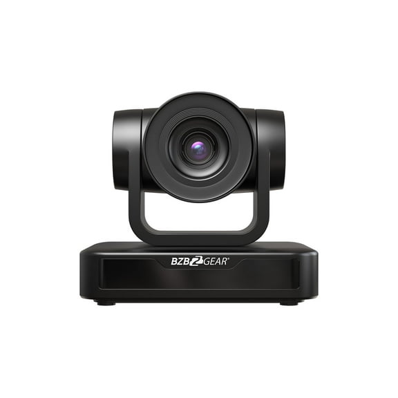 BZBGEAR Core 1080P FHD 10X USB 2.0/RS-232 Huddle Room Camera