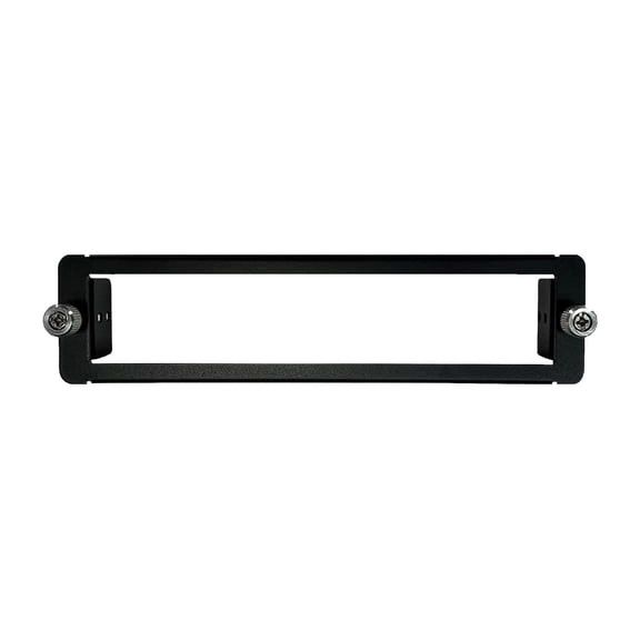 BZBGEAR Mounting Bracket for BG-IPGEAR-PRO-ACC-RM10 Rack Shelf for BG-IPGEAR-PRO-T/R Units