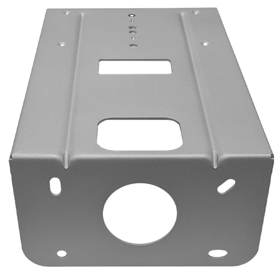 BZBGEAR Universal PTZ Camera Wall Mount (Gray)