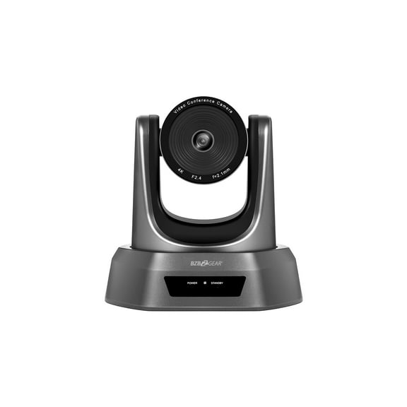 BZBGEAR Wide Angle Fixed Lens 4K Ultra HD Conference Room USB Camera