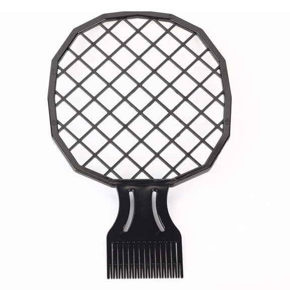 BZCOE Afro Hair Twist Comb for Dreadlocks&Coils-Double Ended Curl Comb Tool Twist Comb