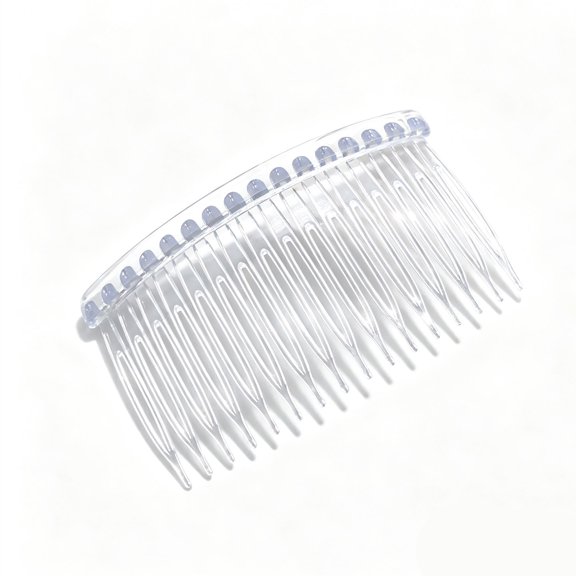 BZCOE Tuth Tuck Combs 2-1.5" Secure Hold for All Hair Types Styling Hair Tuck Combs for Comfortable,No Slip Hold for Everyday Wear,Side Styles&Special Occasions.. 1.5"