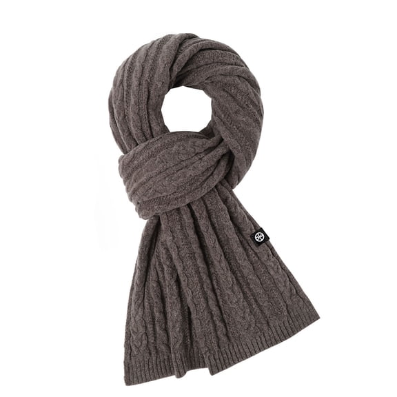 BZGTZT Lightweight Ultra Soft Chenille Ribbed Thick Scarf Knit Shawl for Women for Fall Winter Shawl Wrap