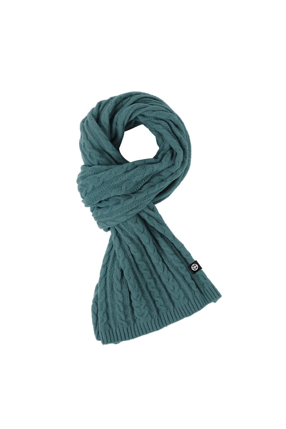 Lightweight Ultra Soft Chenille Ribbed Thick Scarf Knit Shawl for Women for Fall Winter Shawl Wrap