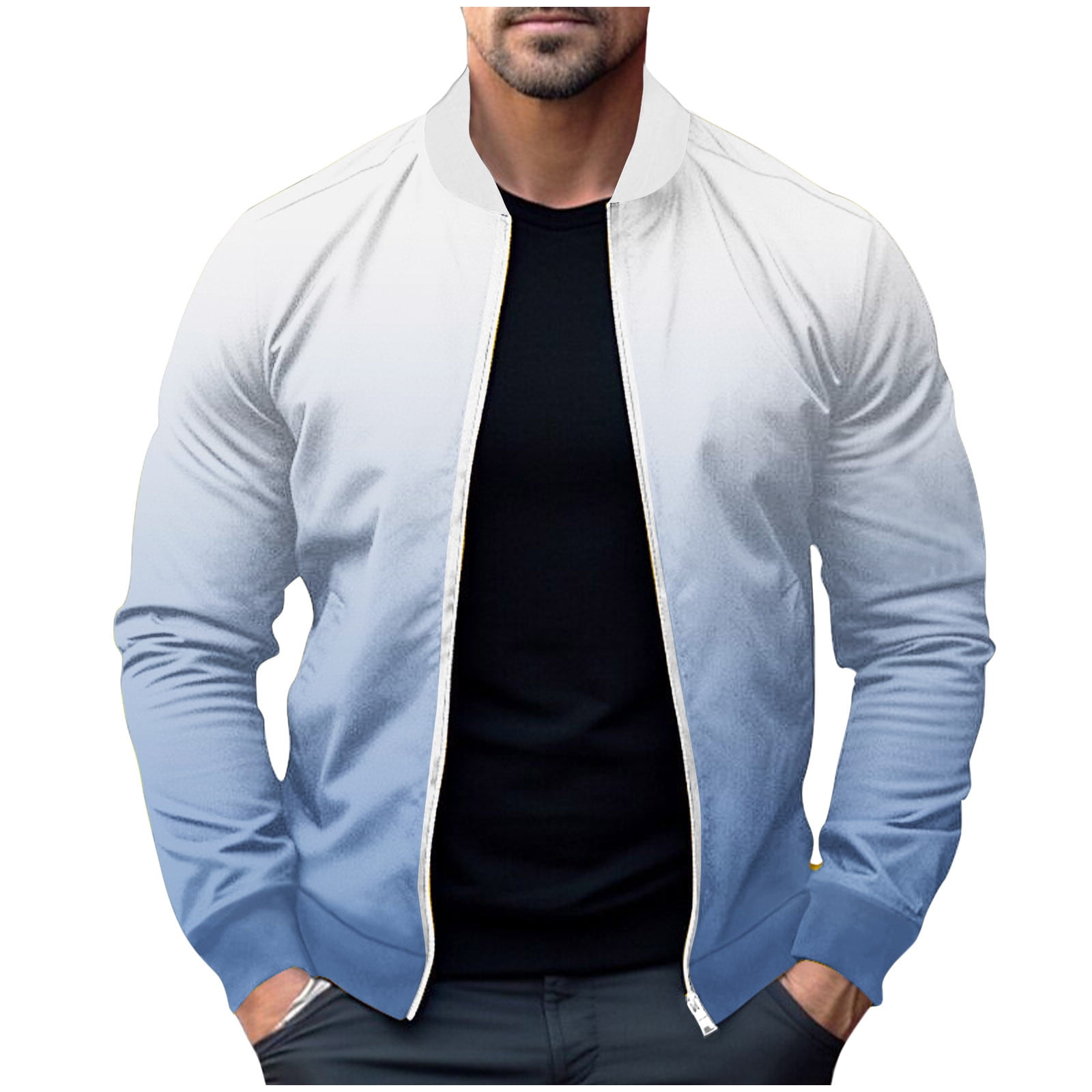 BZGTZT-Mens-Gradient-Bomber-