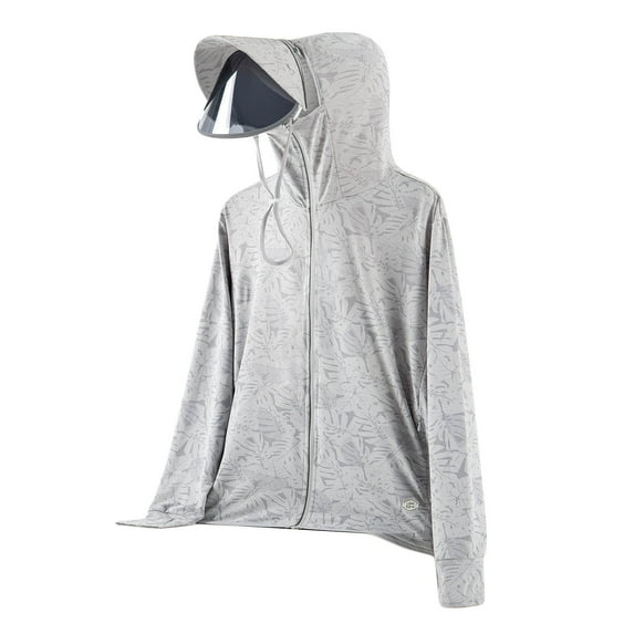 BZGTZT Mens Sun Protection Breathable Jacket UPF 50+, Lightweight Cooling Shirts Packable for Running Hiking