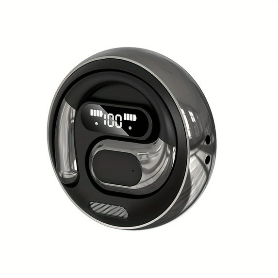 BZH 144 Languages AI Language Translator Earbuds - Real-Time 3-in-1 Translation Device with Wireless, Rechargeable Battery & USB Charging for Travel, Business & Learning, Translator Earbuds