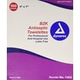 thumbnail image 1 of Bzk Antiseptic Towelette 5 X 7 Box (100 Each), 1 of 6
