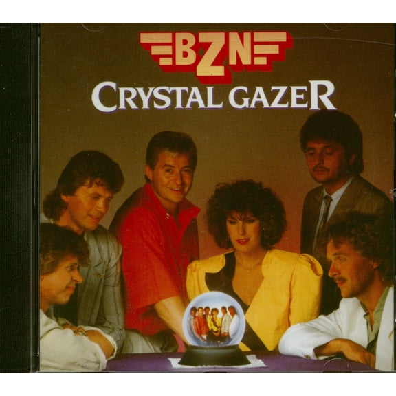 BZN Crystal Gazer (CD)