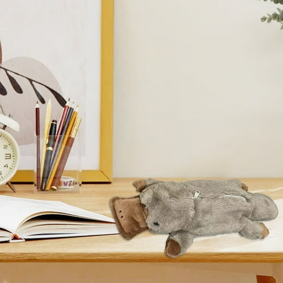 BZPIZ Back to S-chool Supplies Special Pencil Case Aesthetic Zipper Pencil Box, Back to S-chool Supplies Essentials,Electronic Cable Organize for S-tudent T*een Adults Preppy