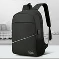thumbnail image 1 of BZPIZ Backpack Travel Laptop Backpack Ultra Lightweight Packable Backpack for Travel Camping for Business College Travel, 1 of 6