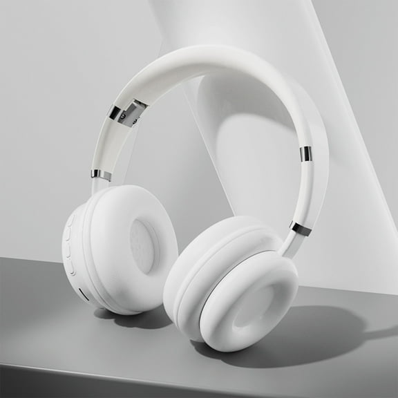 BZPIZ Bluetooth Headphones Wireless,Noise Cancelling Mic,Earbuds Bluetooth 5.3 Headphones Touch Control,Headphones for Travel Home Office Cellphone PC