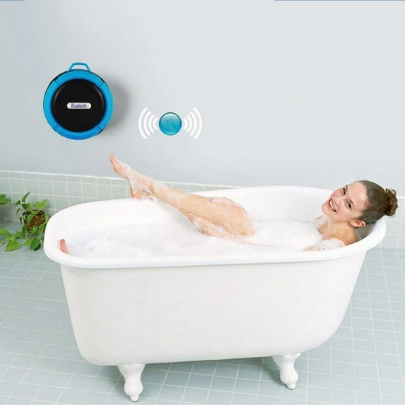 BZPIZ Bluetooth Speaker,Outdoor Portable Buckle Gift Hands free Car Wireless Wireless Speakers with Bluetoothr,5W High-power Speakers,Fashion Savings