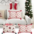 BZPIZ Christmas Pillow Covers Clearance,Pillowcase Does Not Include