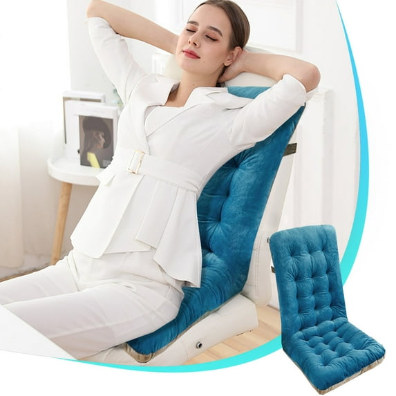 BZPIZ Cushion Outdoor Chaise Lounge Cushions Washable Deep Seat Patio Cushions with Removable Cover, Waterproof Outdoor Cushions for Chair, Sofa, and Couch