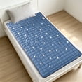 thumbnail image 1 of BZPIZ Double-Sided Breathable Mattress, Can Be Rolled Up Non-Slip Comfortable Futon Mattress for Dormitory Home Camping, Cute Patterns All Season Use, 1 of 6