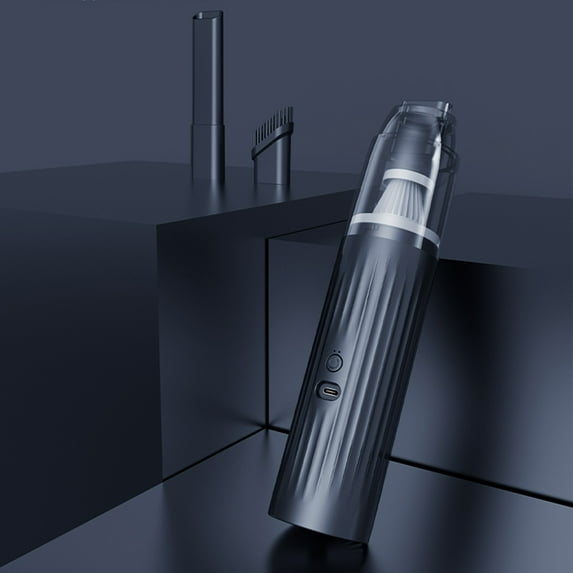 BZPIZ Floor Care Deals Stick Vacuums Portable and Rechargeable Car Vacuum Cleaner, Crevice Tool, Brush, and Storage Case for Hard Floor Carpet