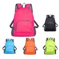 thumbnail image 1 of BZPIZ Foldable Backpack, Lightweight & Water Resistant Packable Daypack for Daily Commute, Travel and Hiking, 1 of 6