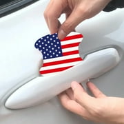 BZPIZ Home Decorations Under $5 Wall Stickers 4th of July Crafts DIY Wall Decals Removable Peel and Stick Party Favors Games Supplies Crafts